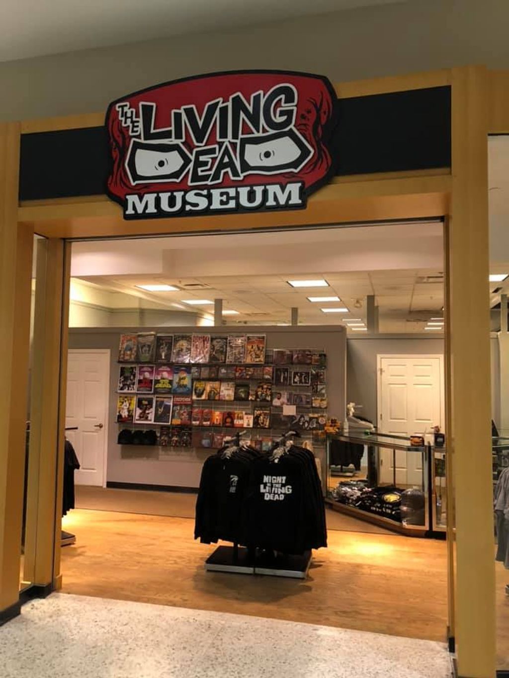 The Living Dead Museum & Gift Shop