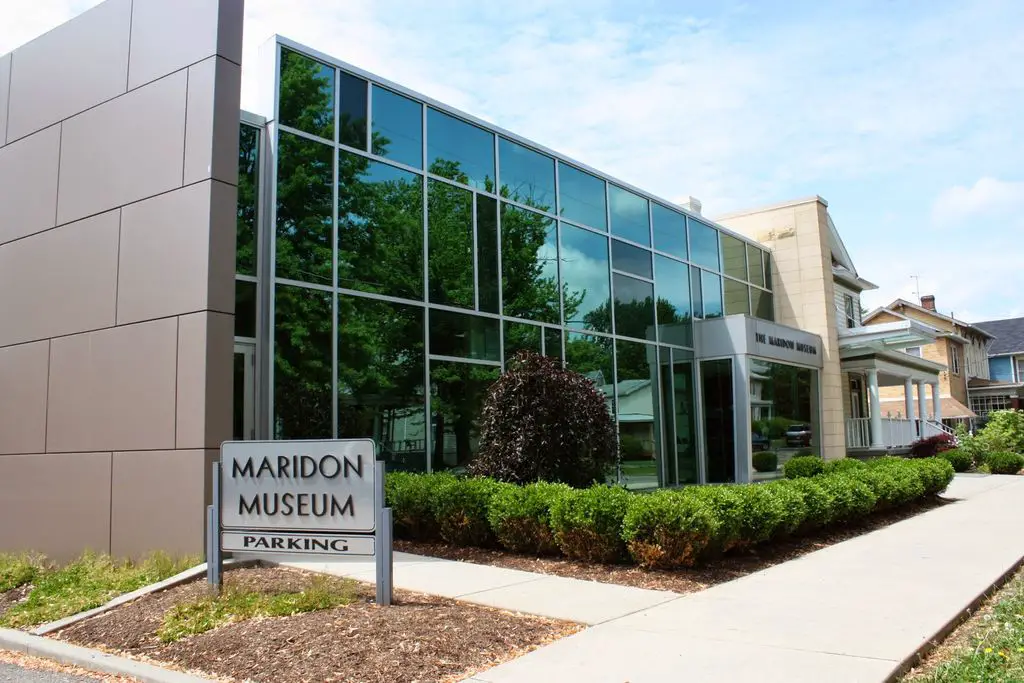 The Maridon Museum