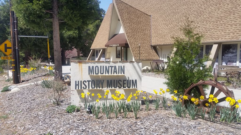 The Mountain History Museum - Rim of the World Historical Society