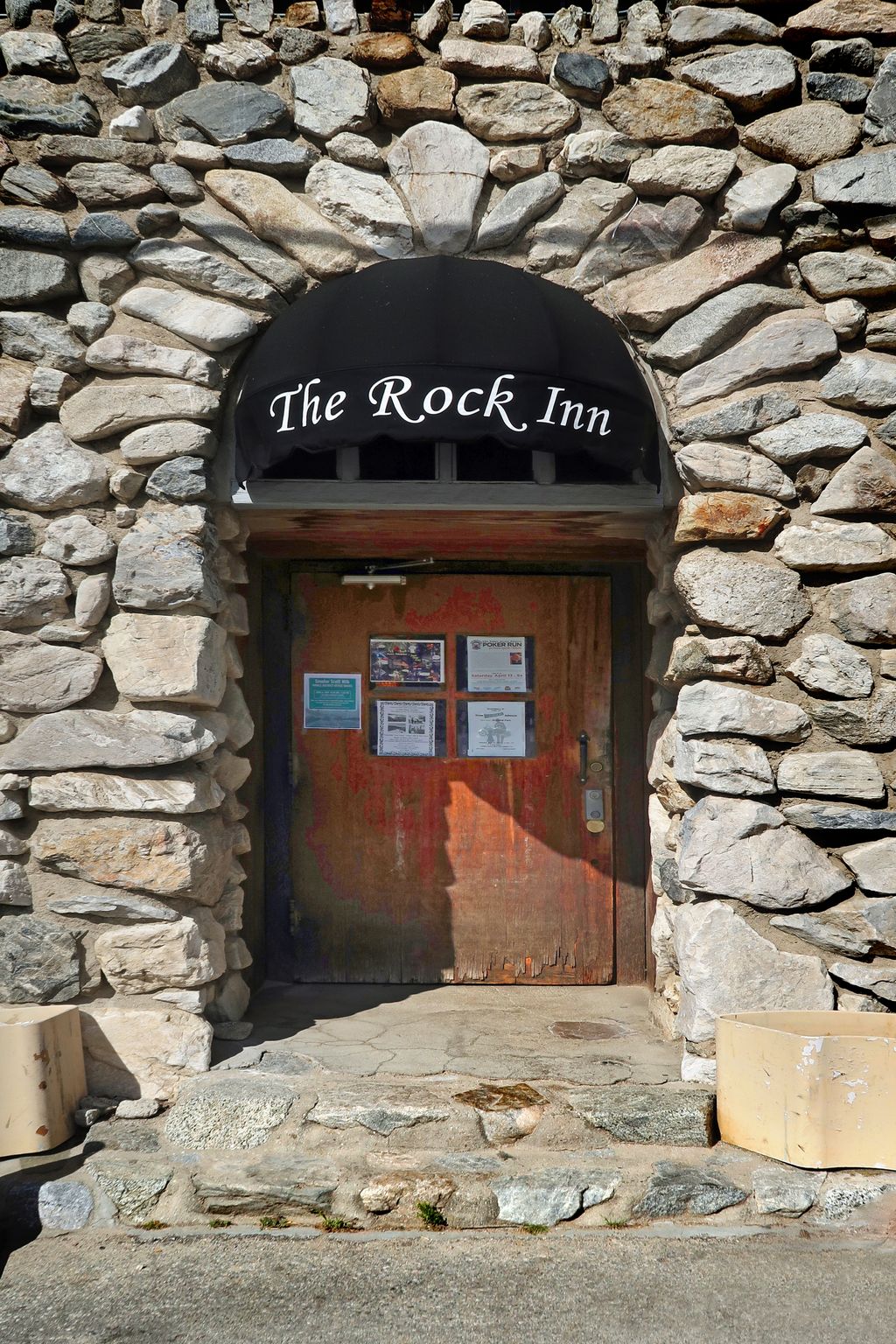 The Rock Inn