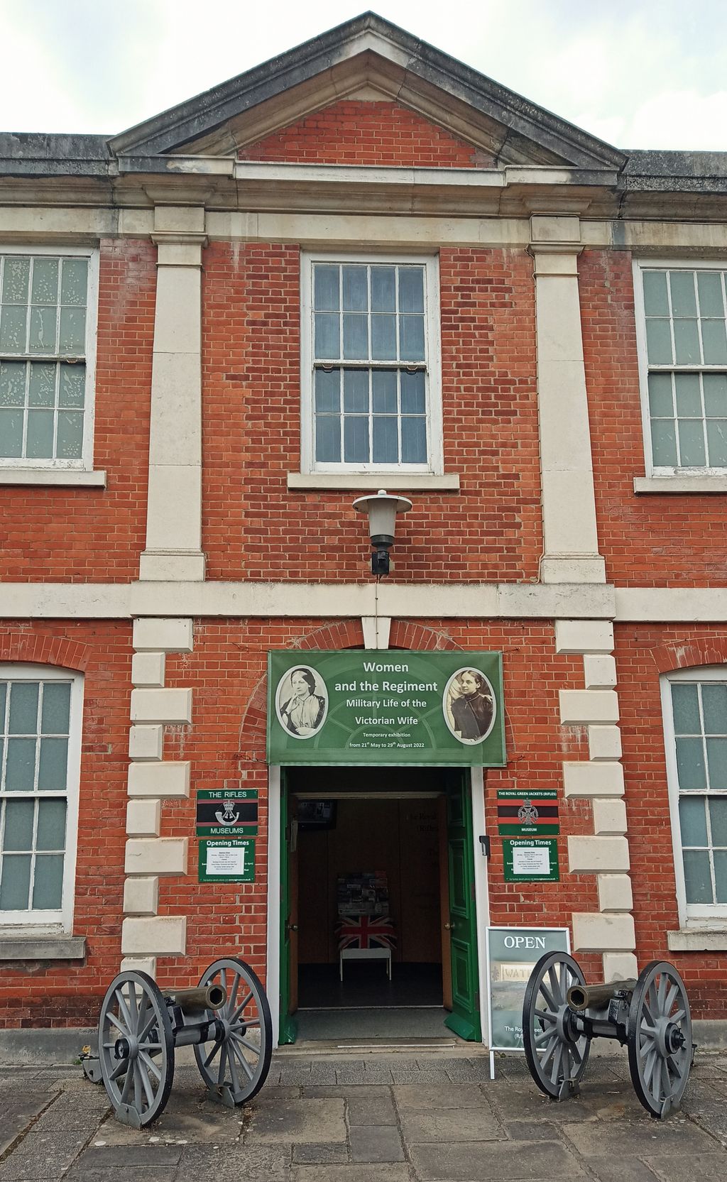 The Royal Green Jackets (Rifles) Museum