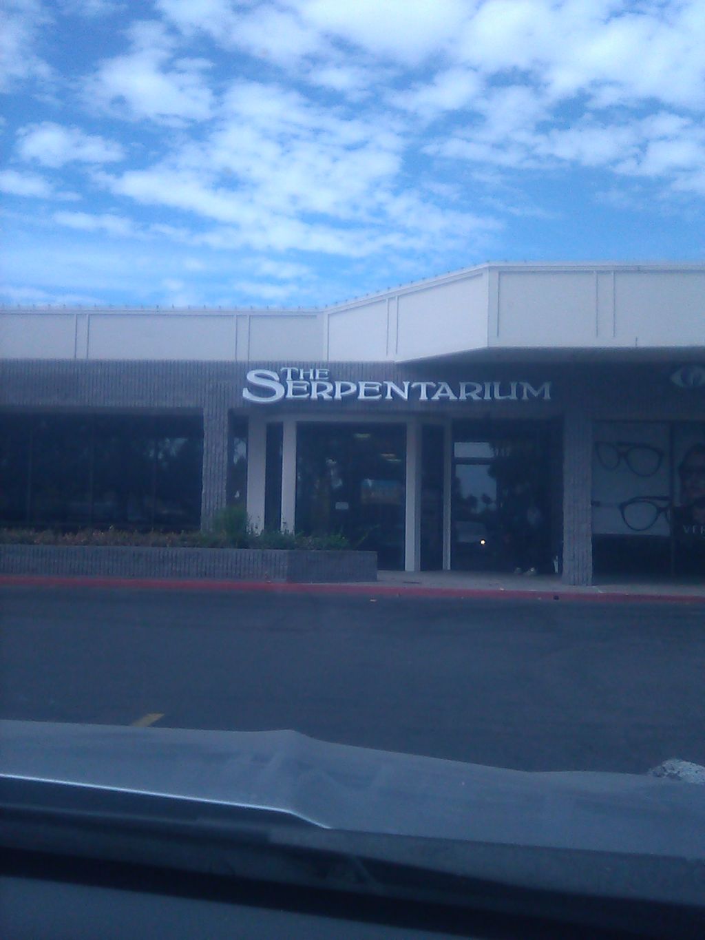 The Serpentarium