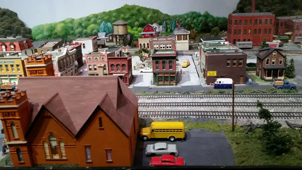 The Western Pennsylvania Model Railroad Museum