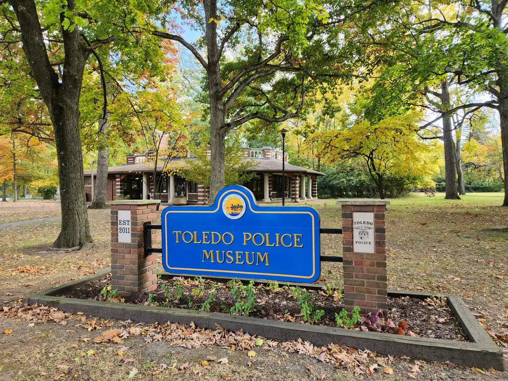Toledo Police Museum Inc