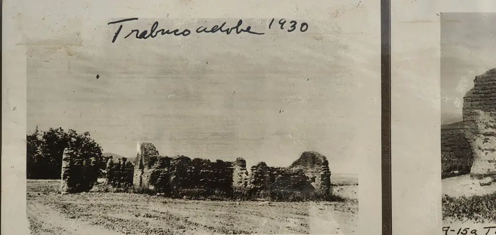 Trabuco Rancho Adobe (1810)