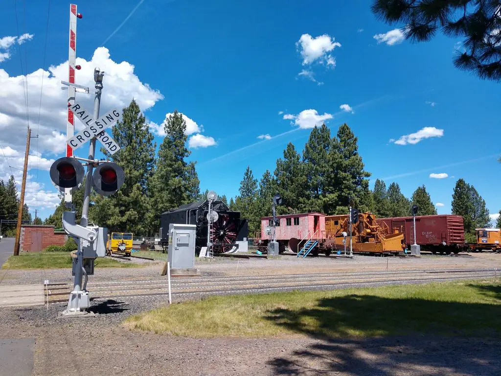 Train Mountain Railroad Museum