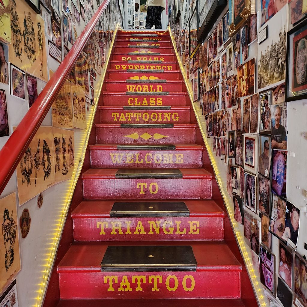 Triangle Tattoo & Museum