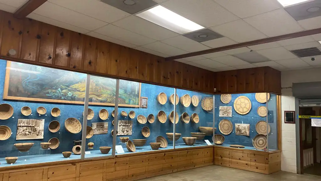 Tulare County Museum