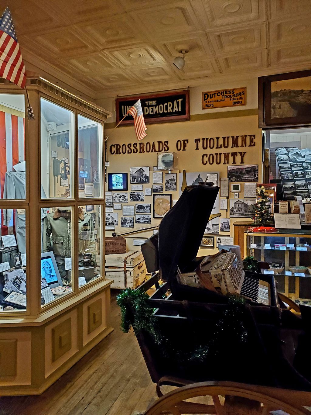 Tuolumne County Museum