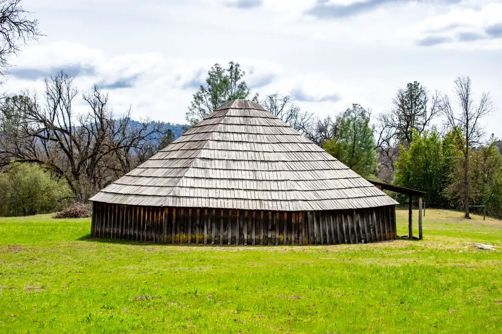 Wassama Round House | State Historic Park