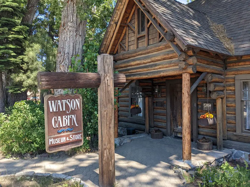 Watson Cabin Museum