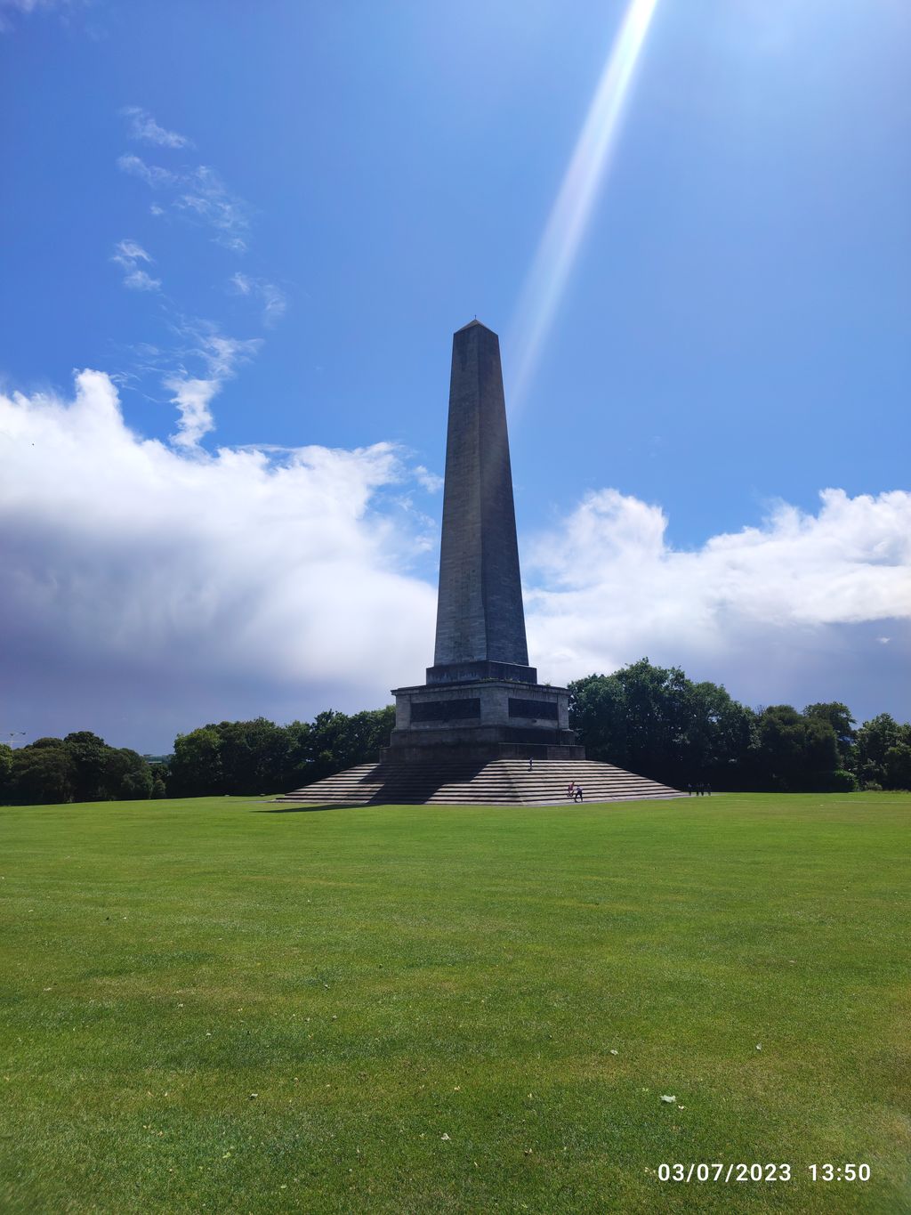 Wellington Monument