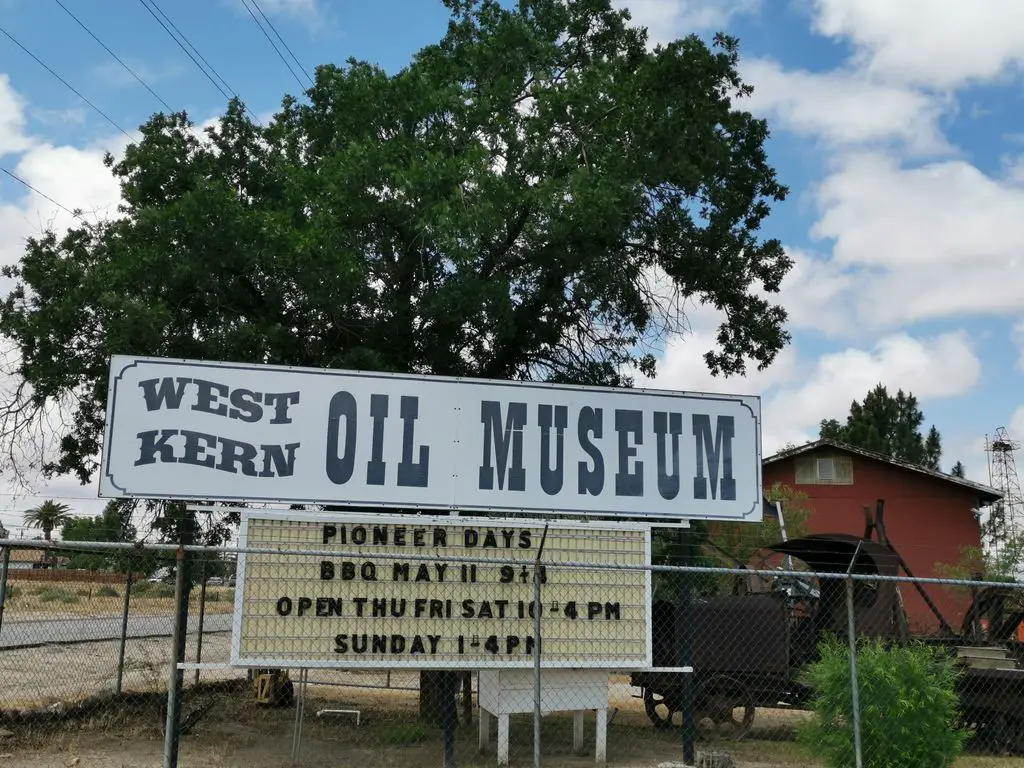 West Kern Oil Museum