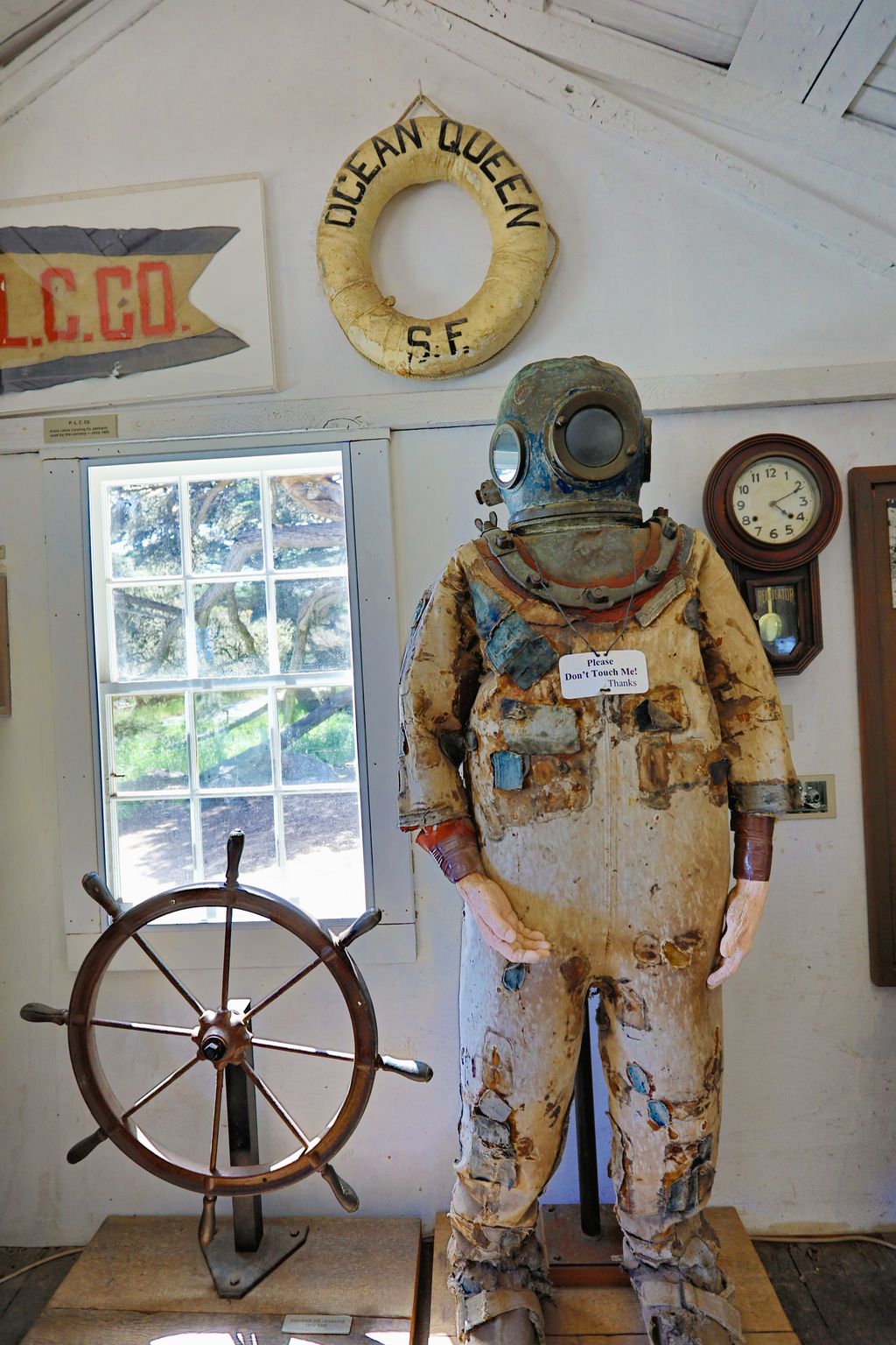 Whalers Cabin Museum