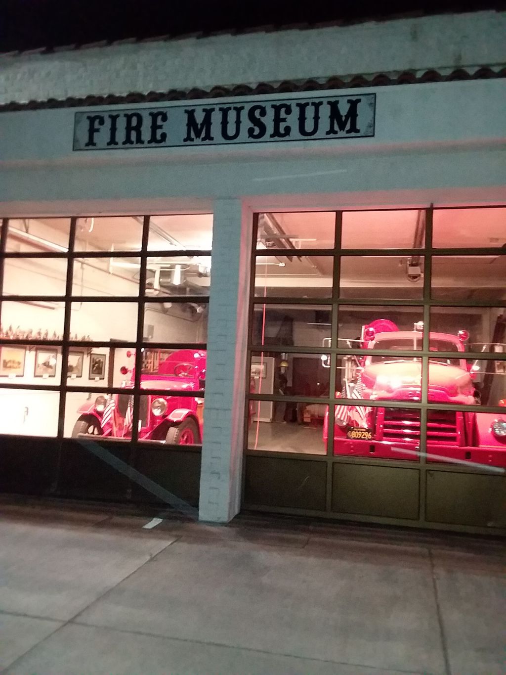 Woodland Fire Museum