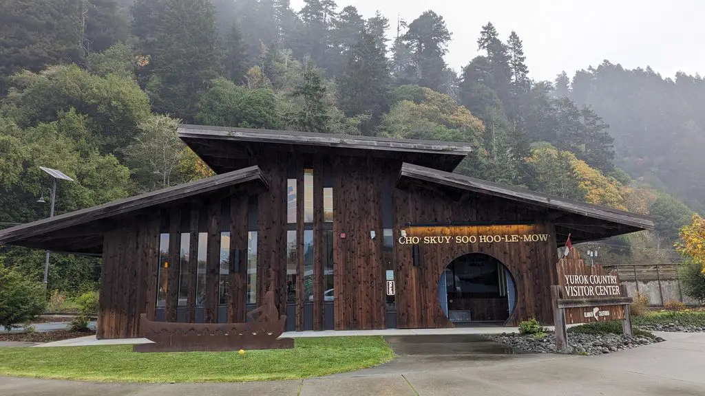 Yurok Country Visitor Center