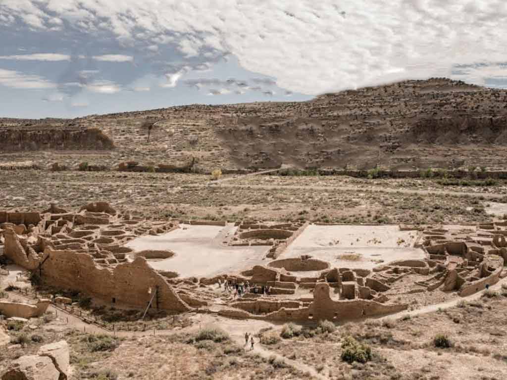 Ancestral Puebloans and Early Settlements