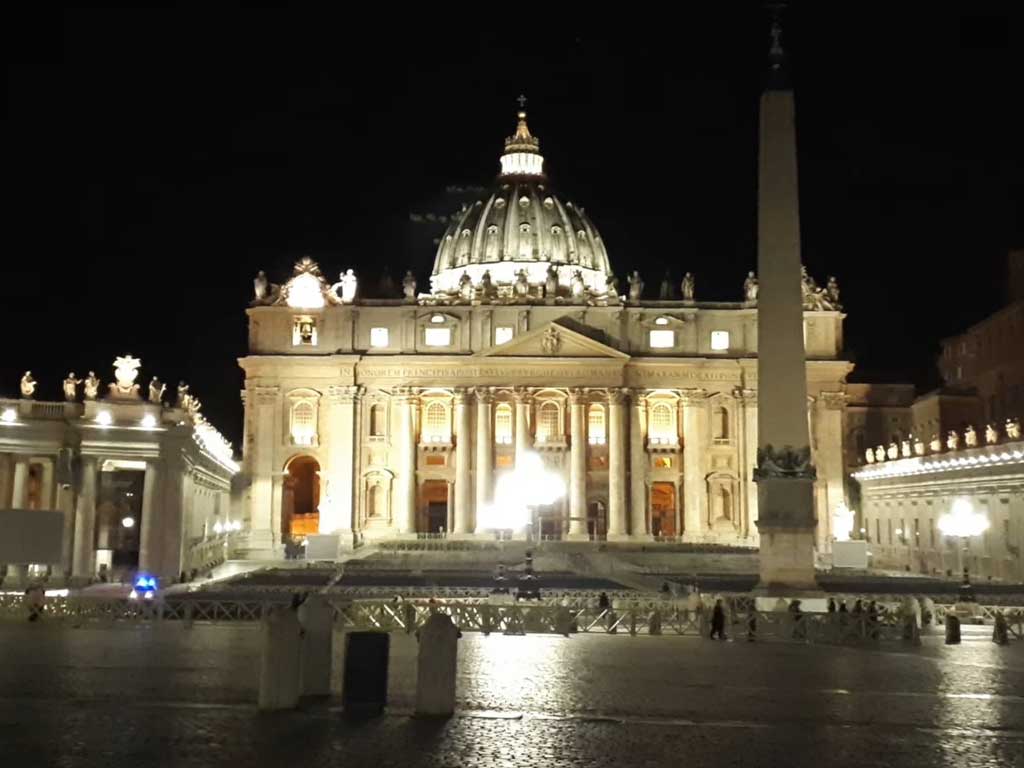 What Was the Function of Basilicas in the Late Roman Empire?