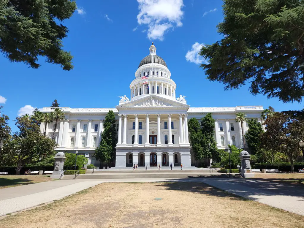 California-State-Capitol-Museum