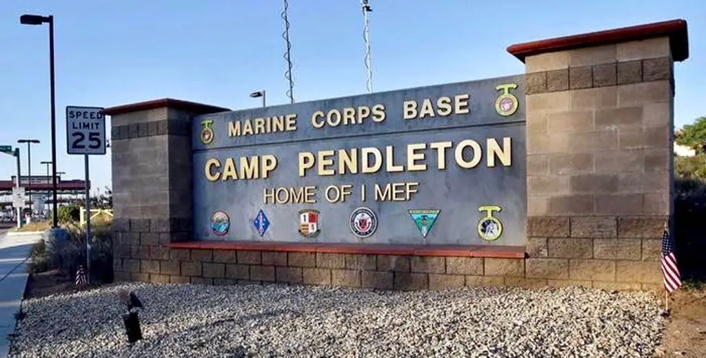 Camp-Pendleton-Main-Gate