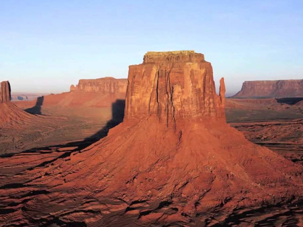 The Colorado Plateau's Uplift: A Geological Ballet