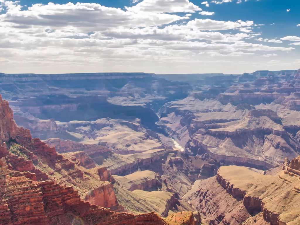 How Deep Is the Grand Canyon?