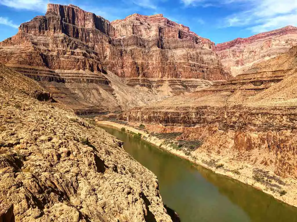 the Original Name of the Grand Canyon? Grand Canyon Names
