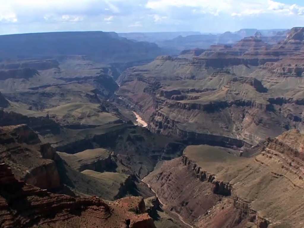Age of the Grand Canyon Formation