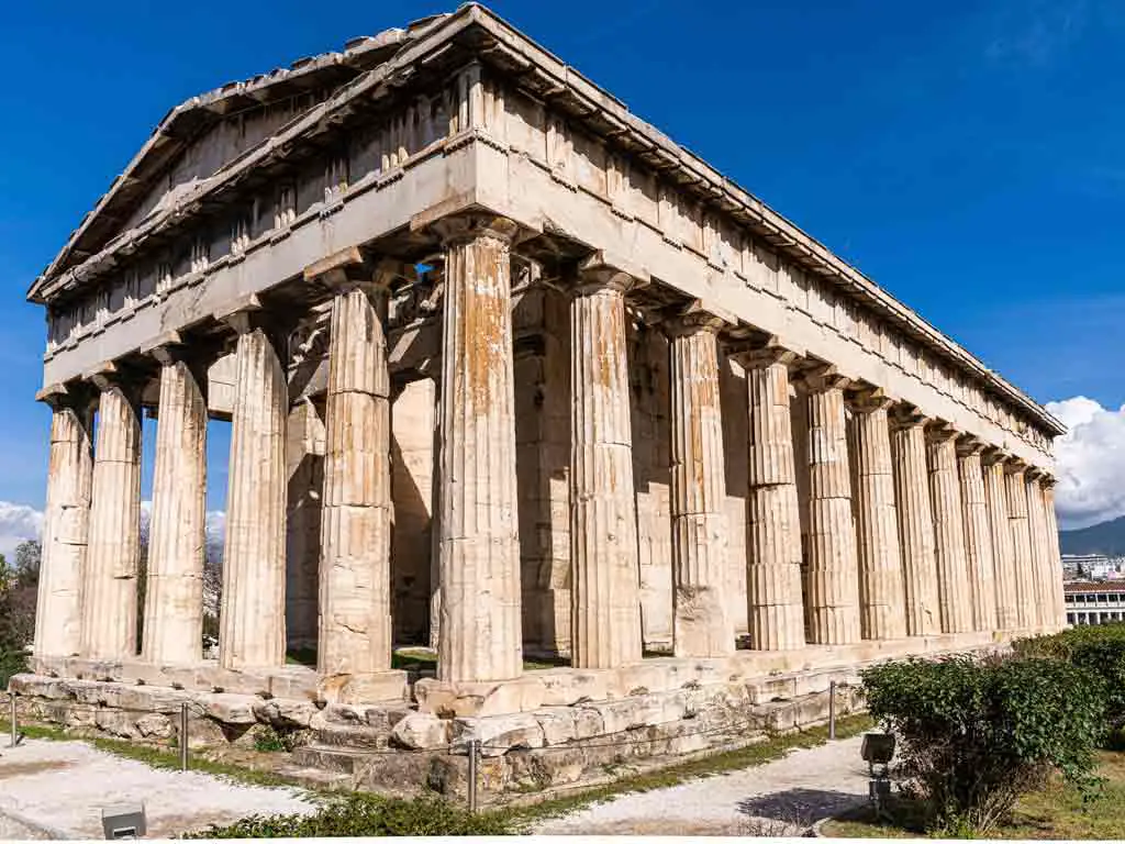 Height of Greek Civilization