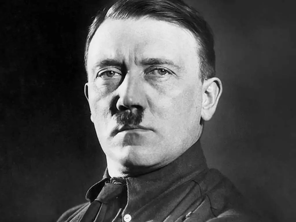 Languages Did Hitler Speak