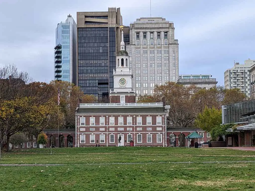 10 Interesting Facts About the Independence Hall
