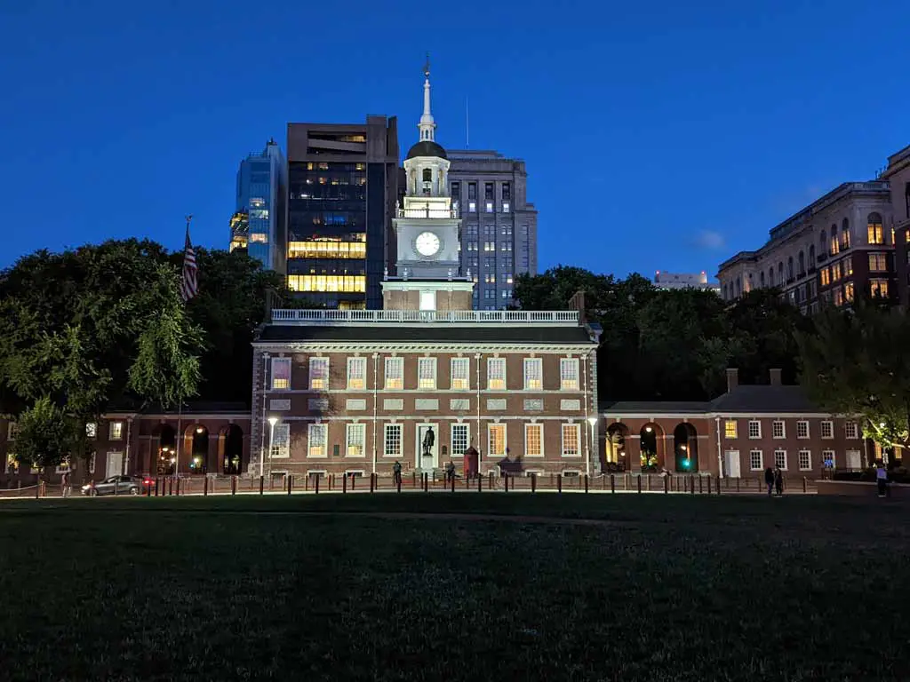 Why Was the Independence Hall Built? -Independence Hall Significance