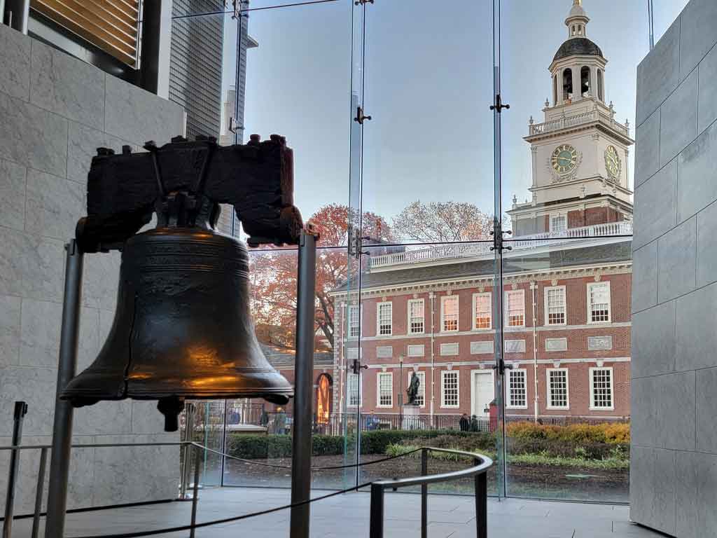 Liberty Bell So Famous