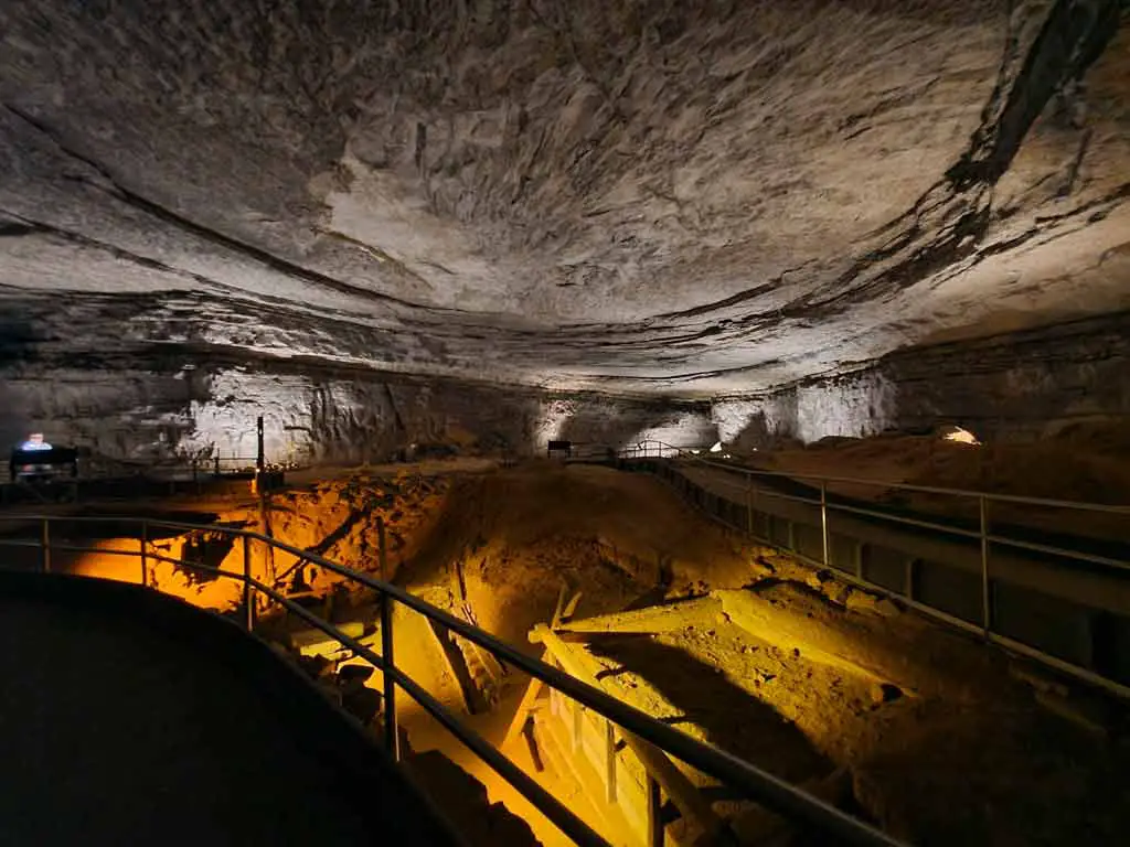 Mammoth Cave History