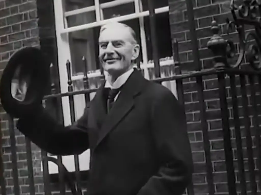 Neville Chamberlain Known For