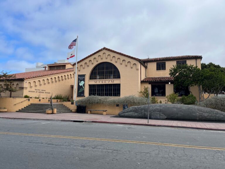 Pacific-Grove-Museum-of-Natural-History