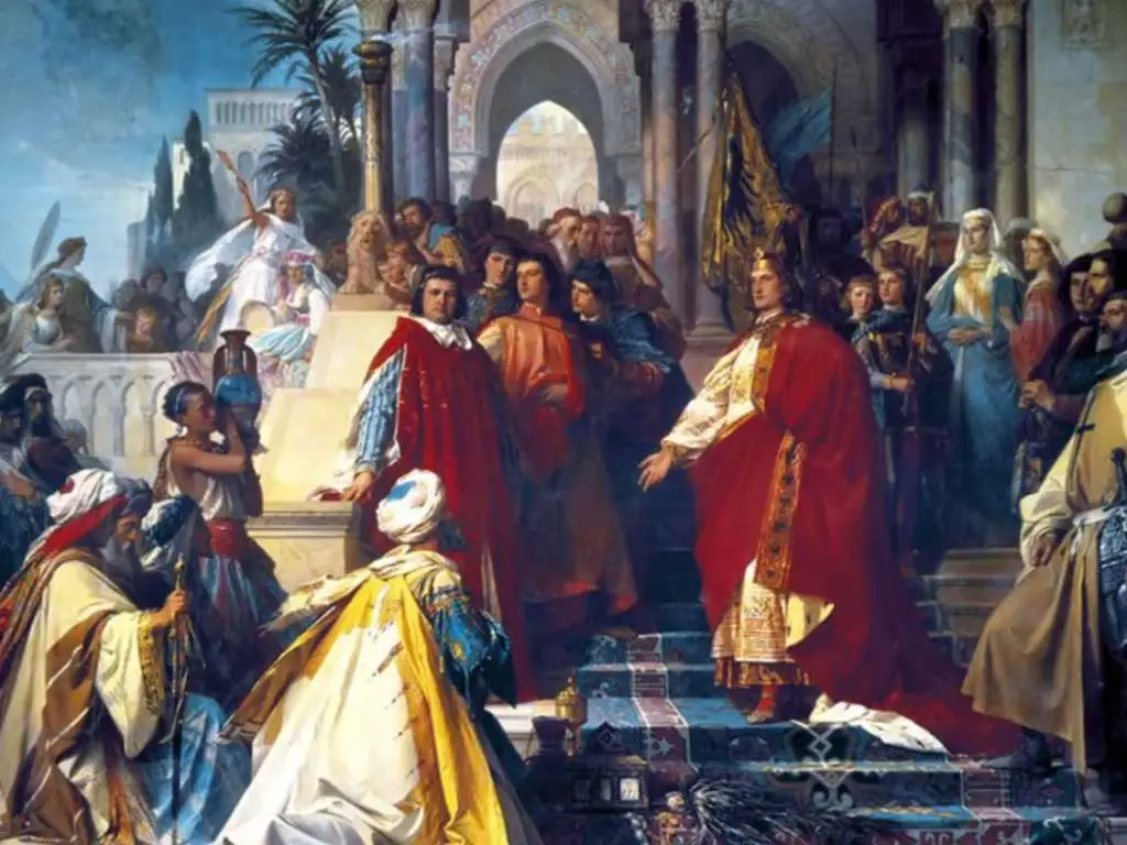 Pope Innocent IV's Life 