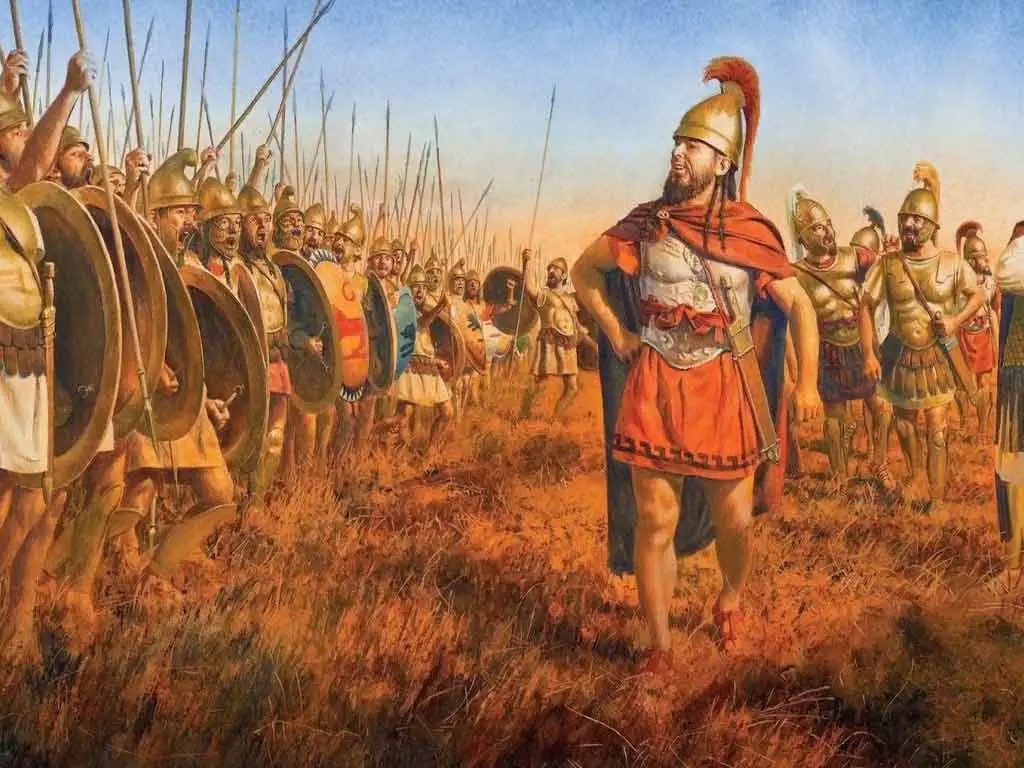Carthage Won the Second Punic War?