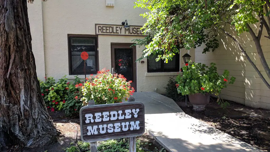 Reedley-Museum
