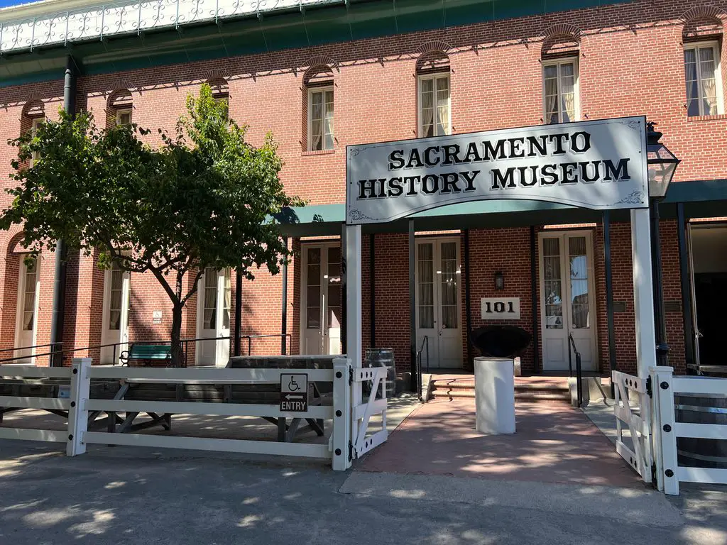 Sacramento-History-Museum