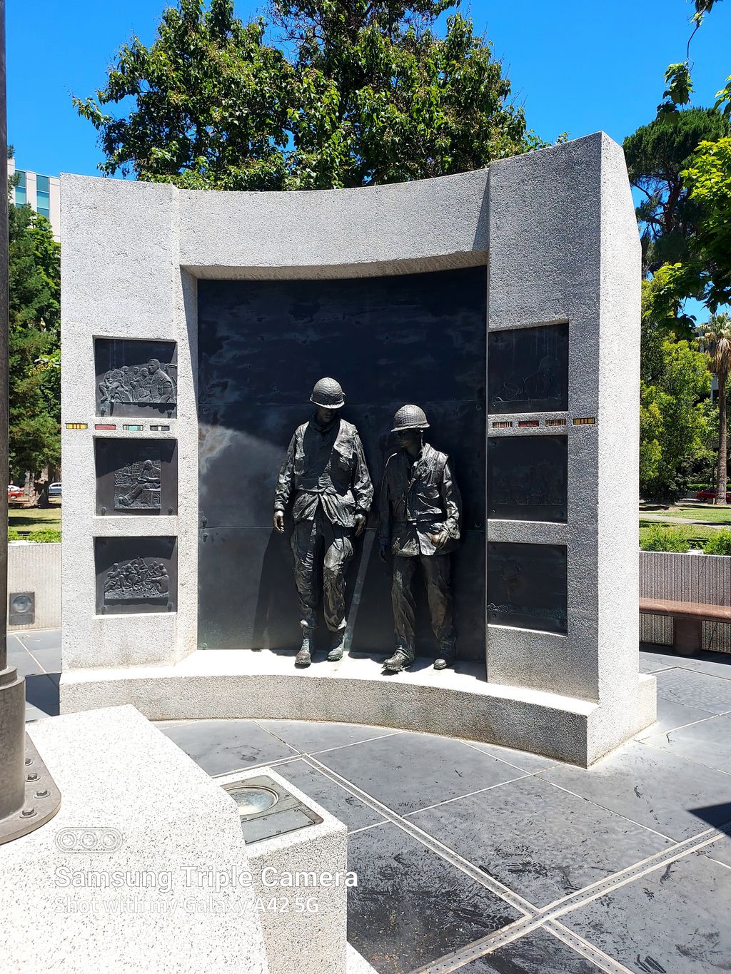 The-Civil-War-Memorial-Grove