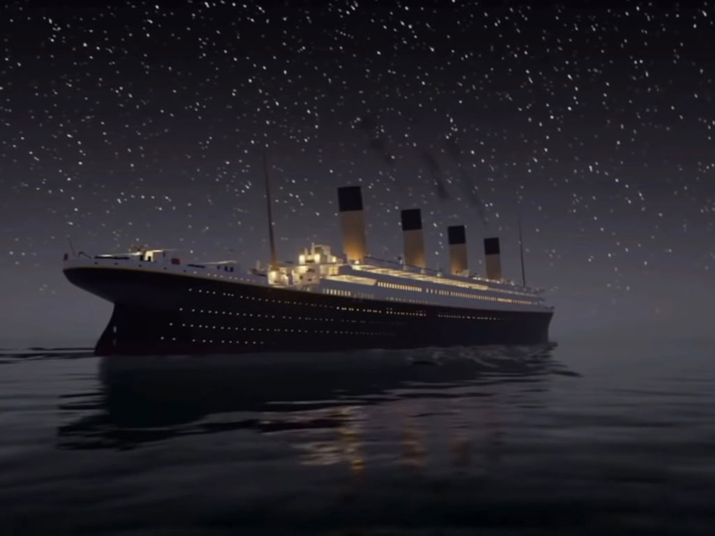 Why Didn’t Titanic Passengers Climb on the Iceberg?