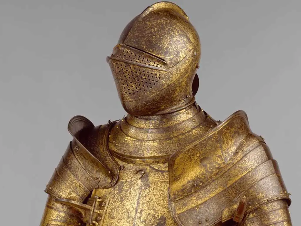 Plate Armor Become Obsolete