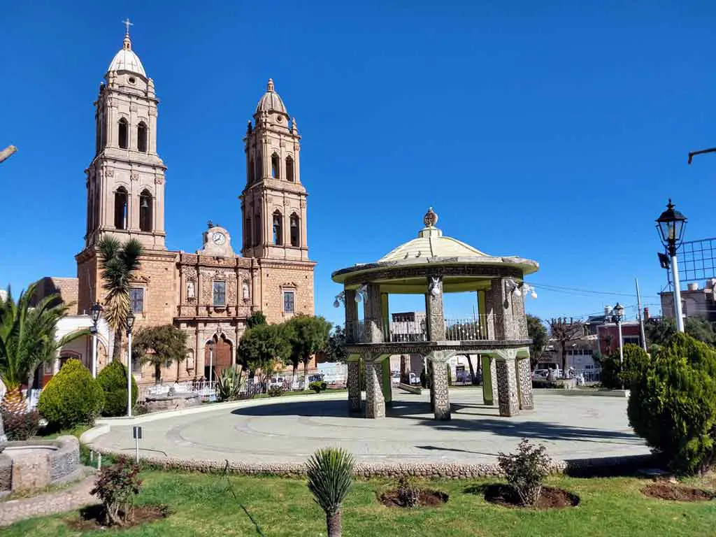 What Role Does Zacatecas Play in Mexico’s Economy?