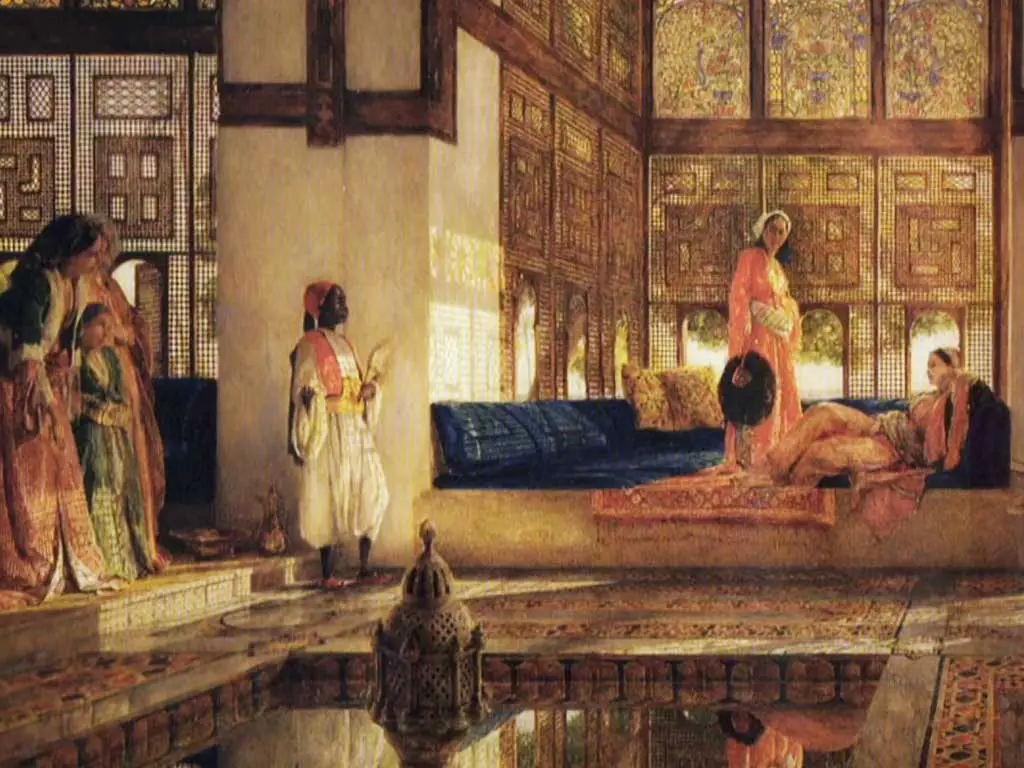Concubines: A Varied Tapestry of Roles